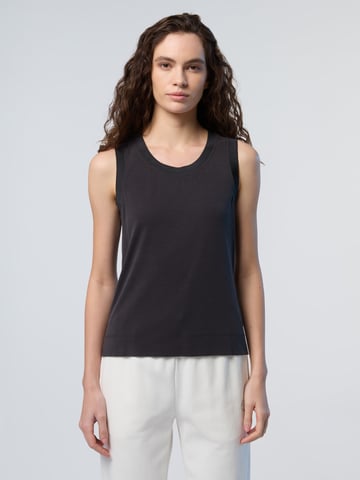 North Sails Tank top Slub jersey