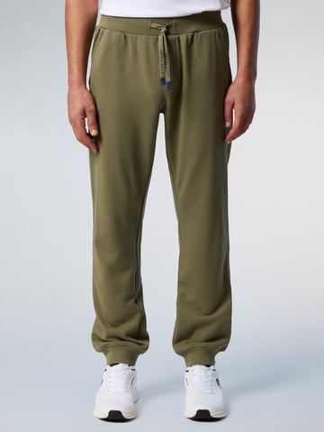 North Sails Sweatpants Logo patch