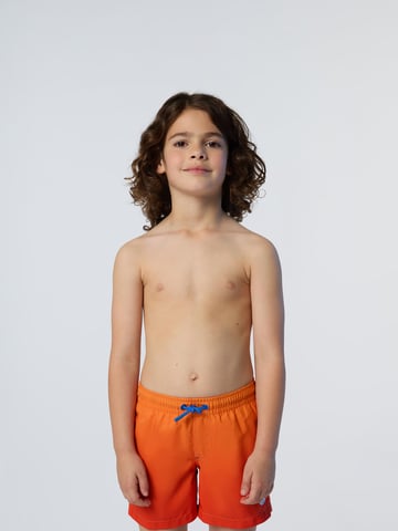 North Sails Swim shorts Magic print