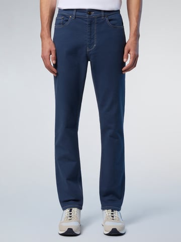 North Sails Pants Bull denim 5-pocket