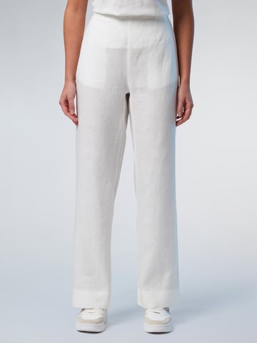 North Sails Pants Wide-leg linen