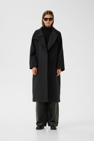 Jas ThoraIW Relaxed fit dark grey