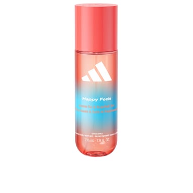 Adidas Vibes Happy Feels Geurige Haar- En Lichaamsmist 236 ml