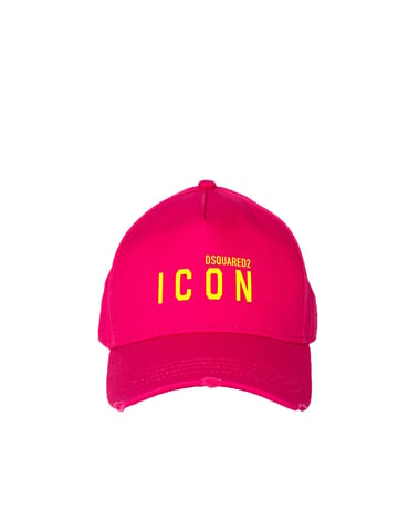 Dsquared2 Baseball cap Men's Pink