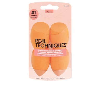 Miracle Complexion Spons Set 4 Stuks 4 pz