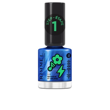 Super Gel Nagellak #111-shake It More 12 ml