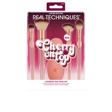Cherry On Top Een Heldere Tint Basis Case 6 Stuks 6 pz
