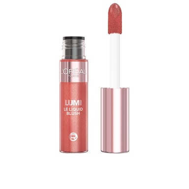 Lumi Le Flytande Roug #610-fuktig Röd Koral 11 ml