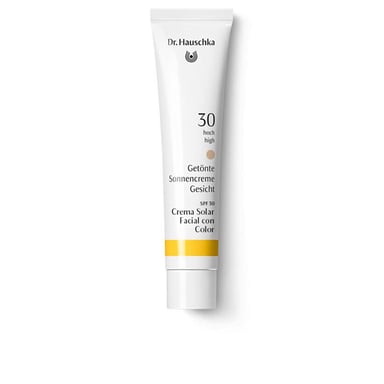 Gezichts zonnecrème met kleur SPF30 40 ml