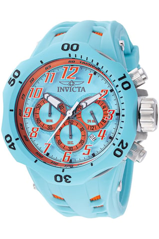 Invicta Venom - Hydra 48238 Men's Quartz Watch - 52mm
