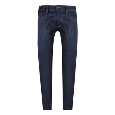 Diesel Larkee-x Mörkblå Denimbyxor