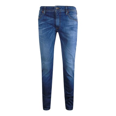 Diesel Thommer-x Bruna Märkesbyxor Blå Denim