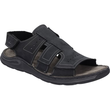 JOSEF SEIBEL Men Sandal Maverick 13 in black
