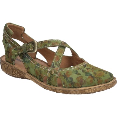 JOSEF SEIBEL Dam Sandal Rosalie 13 i Grönt