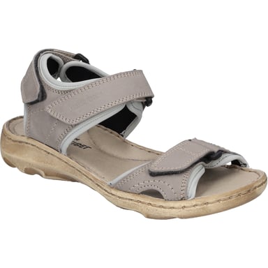 JOSEF SEIBEL Women Sandal Lene 01 in gray
