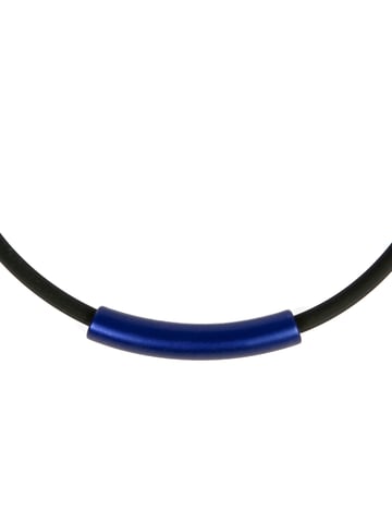 DeMarie Collier chain Anodised aluminium collier chain