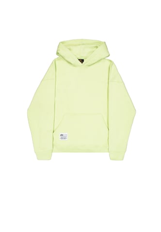 Logo Back Print Hoodie