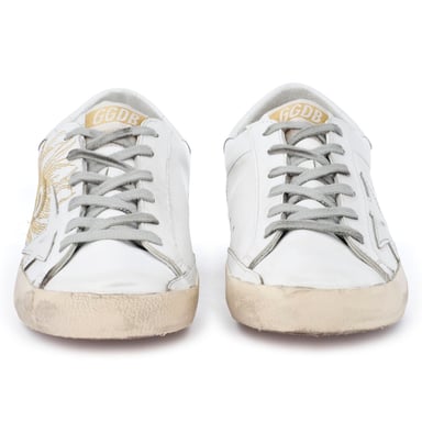 Golden Goose "Superstar" sneakers