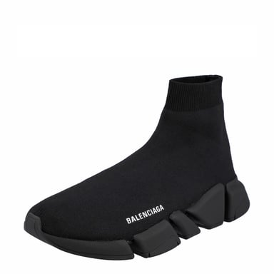 Speed 2.0 Sneakers All Black