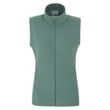Mountain Warehouse Womens/Ladies Camber Gilet (Green)
