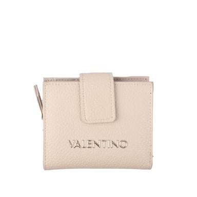 Accessories Valentino Alexia Zip Around Wallet in Beige