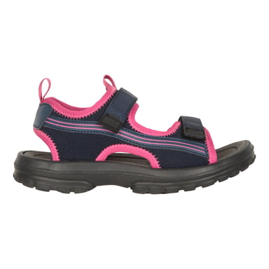 Mountain Warehouse Childrens/Kids Seacoast Sandals (Navy)