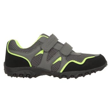 Mountain Warehouse Childrens/Kids Mars Trainers (Lime)