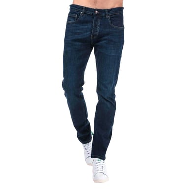 Boss Mens Tapered Jeans (Denim)