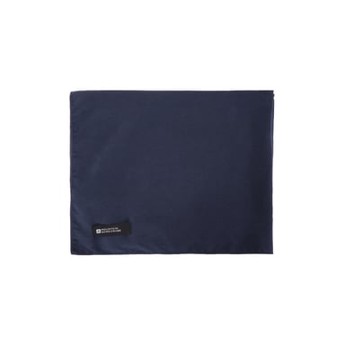 Mountain Warehouse Giant Ribbed Towel (Navy)
