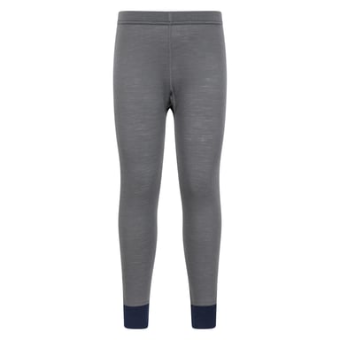 Mountain Warehouse Childrens/Kids II Merino Wool Base Layer Bottoms (Grey)