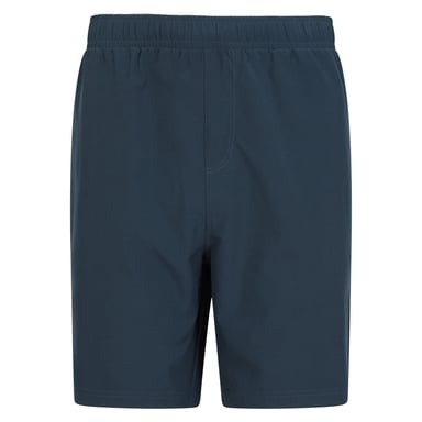 Mountain Warehouse Mens Hurdle Shorts (Navy)
