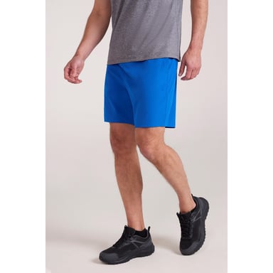 Mountain Warehouse Mens Hurdle Shorts (Cobalt)