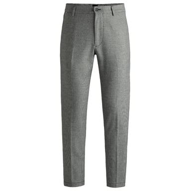 Boss Mens Regular Trousers (Black)