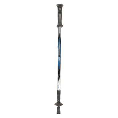 Mountain Warehouse Hiker Trekking Poles (Black)