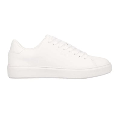 Duck and Cover Mens Kremes Trainers (White)