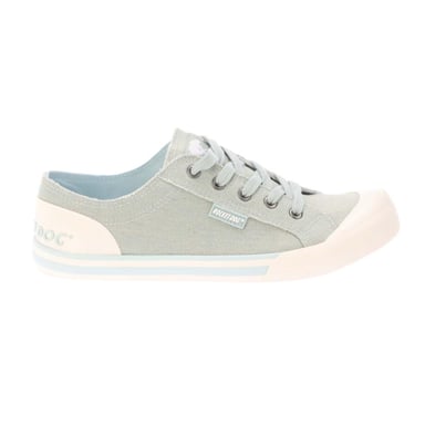 Rocket Dog Dam/Ladies Jazzin Bondi Denim Träningsskor (Ljusblå)