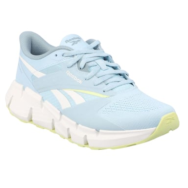 Reebok Unisex Vuxna Zig Dynamica 5 Träningsskor (Ljusblå)