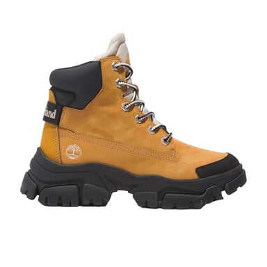 Timberland Adley Way Nubuck Lace Up vandringskängor för dam och dam (Vete)