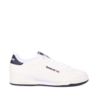 Reebok Träningsskor NPC II SYN för herrar (Vit/marinefärgad)