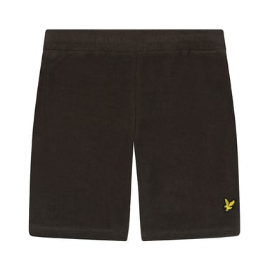 Jongensbroek Lyle And Scott Juniors in olijfkleur