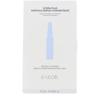 Hydra Plus Ampoules 7 X 2 ml