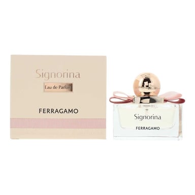 Ferragamo Signorina Eau de Parfum 30ml Spray for Her