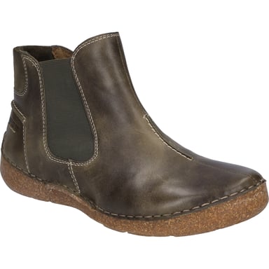 JOSEF SEIBEL Women Ankle boot Fergey 63 in green