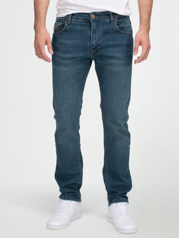 Lorenzo Loren Jeans Blau