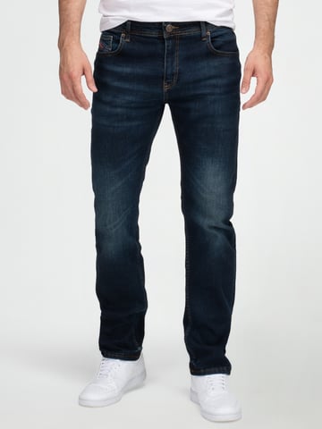 Lorenzo Loren Jeans Blau