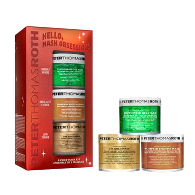 Peter Thomas Roth - Hallo, maskerobsessie