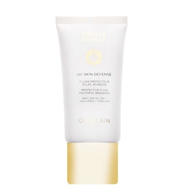 Guerlain Abeille Royale UV Skin Defense SPF50 - Ultimate Skin Protection for Women 50ml
