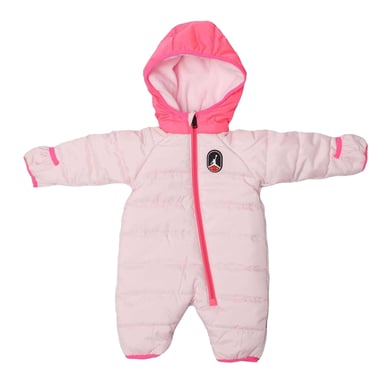 Nike Baby Jordan Snowsuit (Pink)