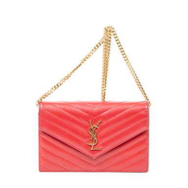 Envelope Wallet On Chain  Schoudertas