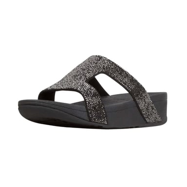 Fit Flop Womens/Ladies Marli Sliders (Black)